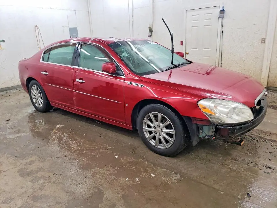 2010 BUICK LUCERNE CXL  