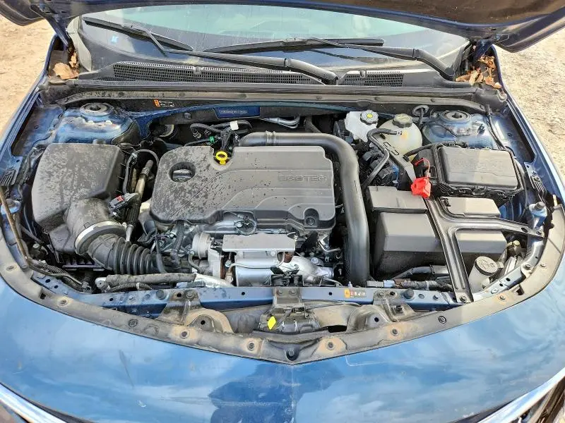 2024 CHEVROLET MALIBU PREMIER  