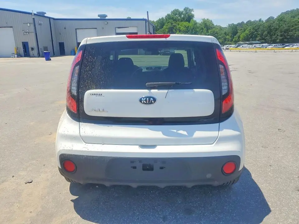 2018 KIA SOUL BASE  