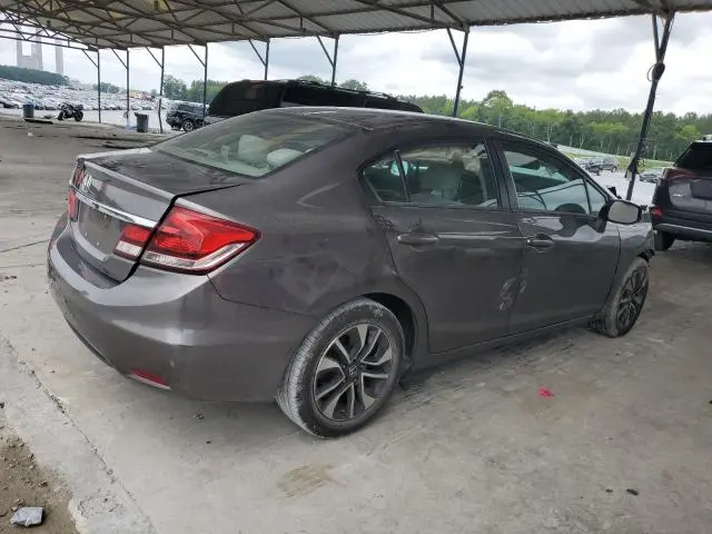 2013 HONDA CIVIC EX  