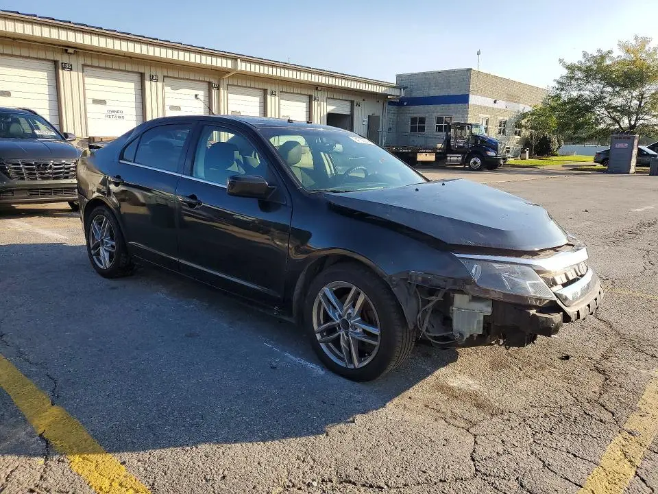 2010 FORD FUSION SE  