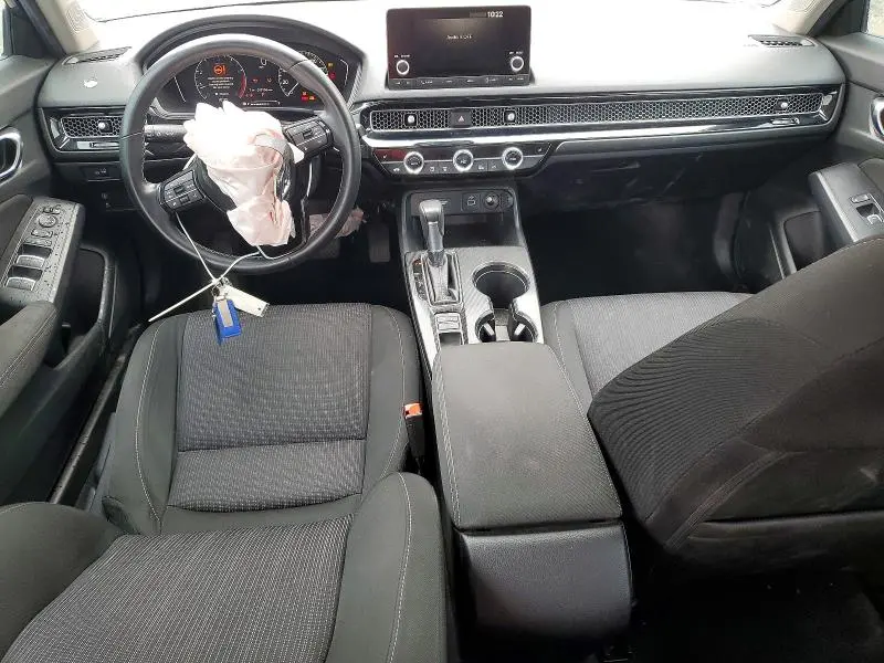 2024 HONDA CIVIC EX  