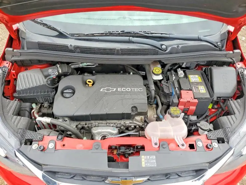 2021 CHEVROLET SPARK LS  