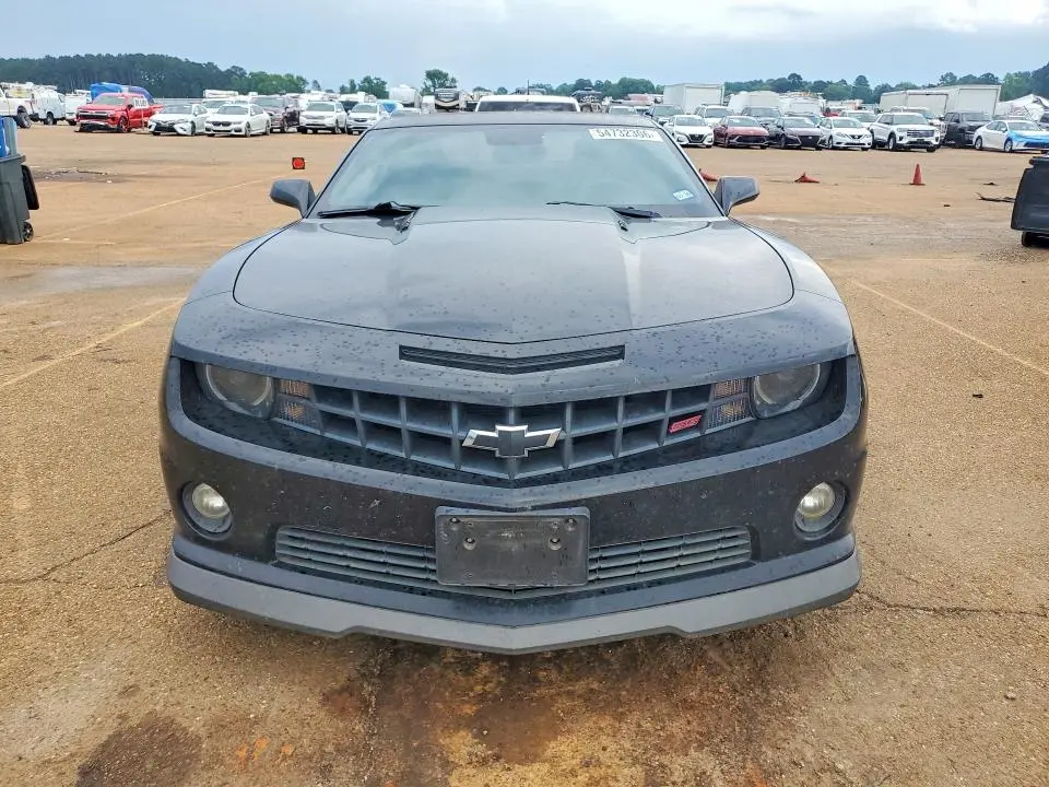 2010 CHEVROLET CAMARO SS  