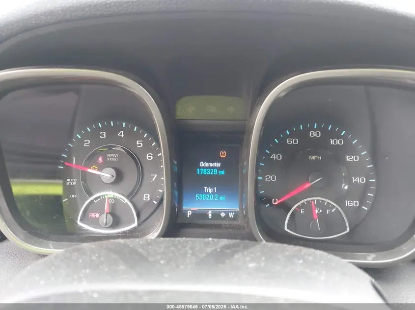 2013 CHEVROLET MALIBU ECO