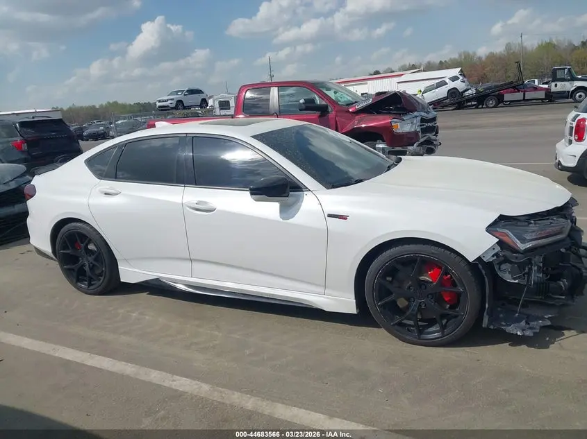 2022 ACURA TLX TYPE S - HP WHEEL AND TIRE