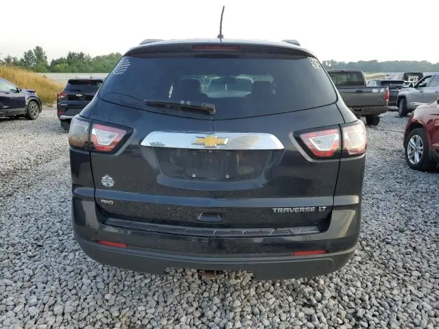 2015 CHEVROLET TRAVERSE LT  