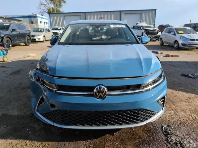 2025 VOLKSWAGEN JETTA S  