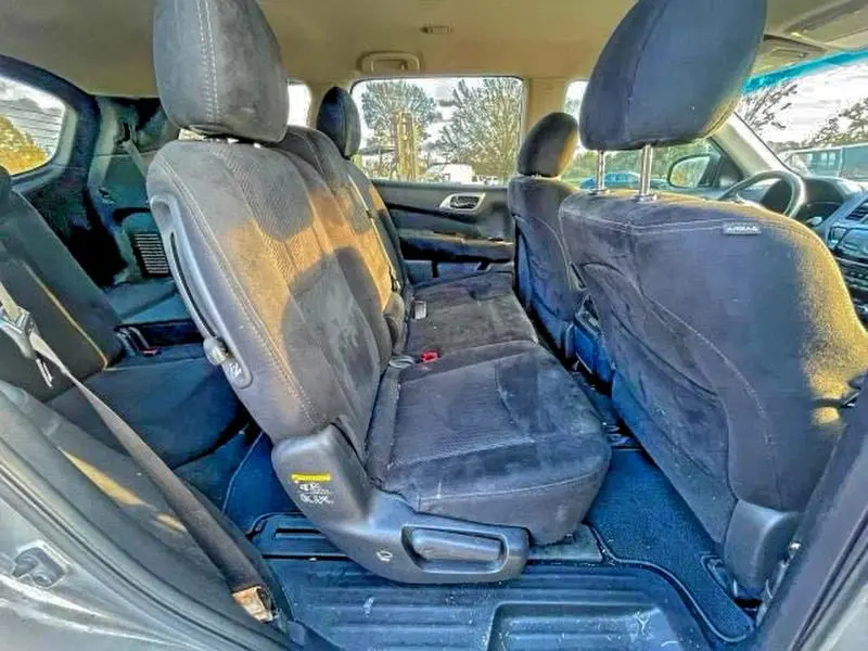 2016 NISSAN PATHFINDER S  