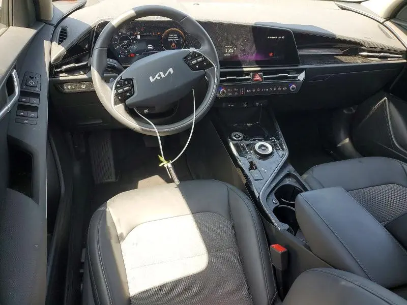 2025 KIA NIRO WIND  