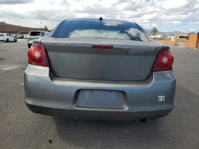 2011 DODGE AVENGER EXPRESS  