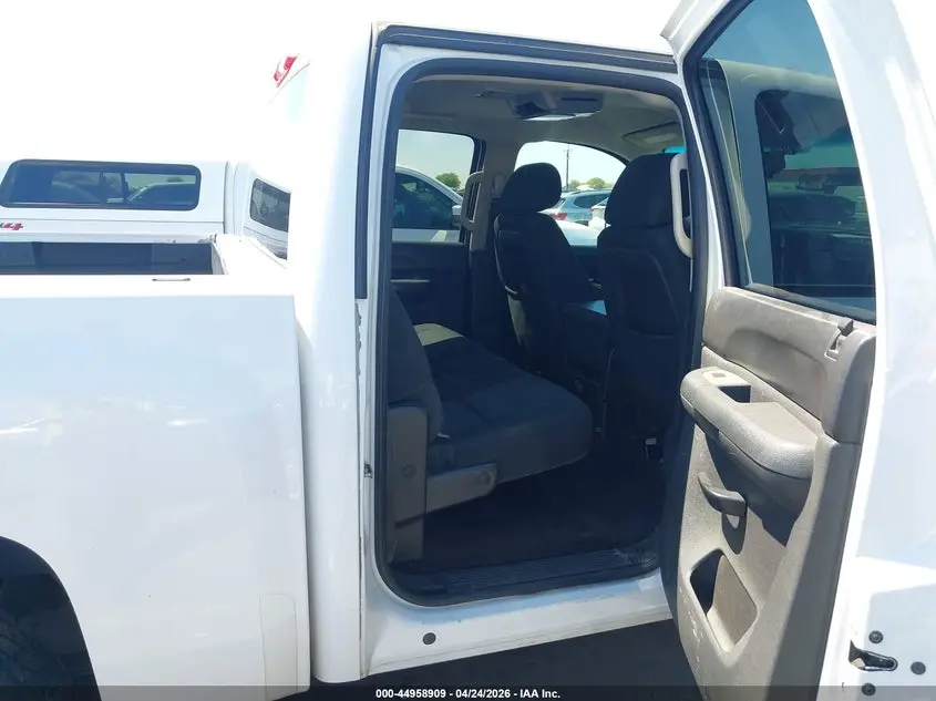 2012 CHEVROLET SILVERADO 1500 LT