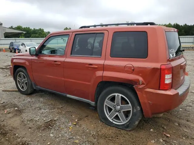 2010 JEEP PATRIOT SPORT  