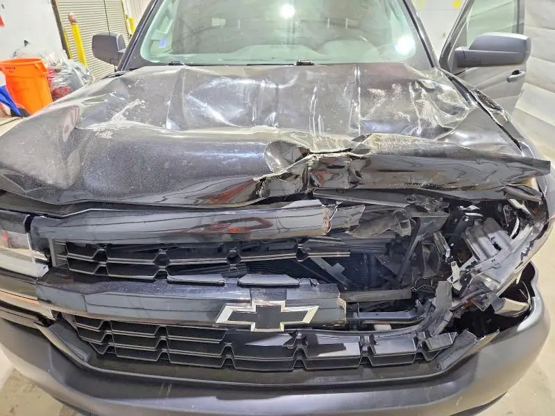 2017 CHEVROLET SILVERADO K1500  