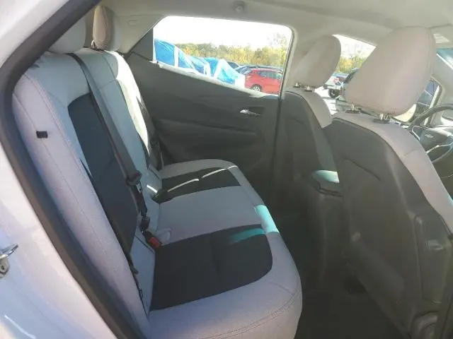 2021 CHEVROLET BOLT EV LT