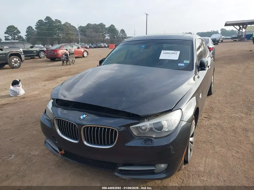 2011 BMW 535I GRAN TURISMO XDRIVE