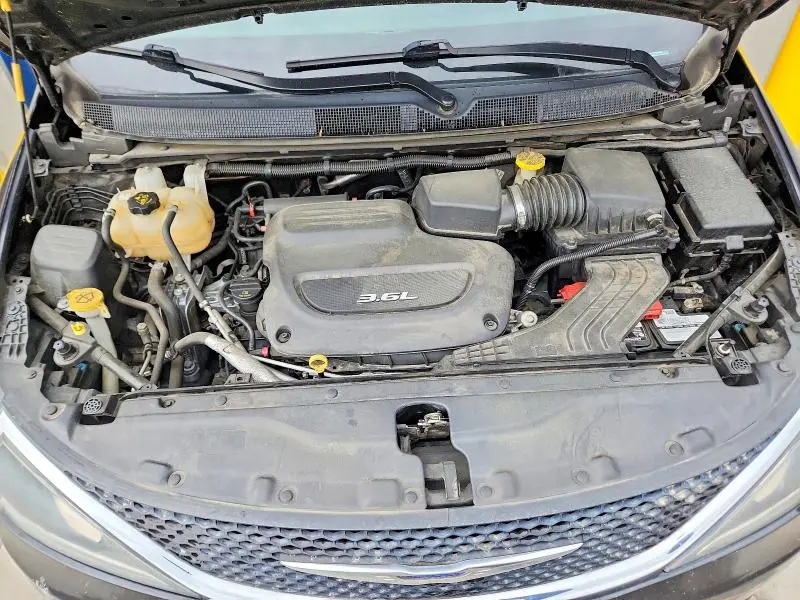 2019 CHRYSLER PACIFICA TOURING L  
