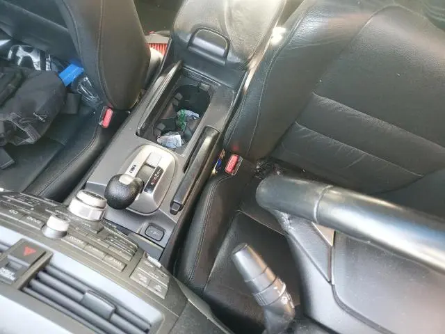 2010 HONDA ACCORD EXL  