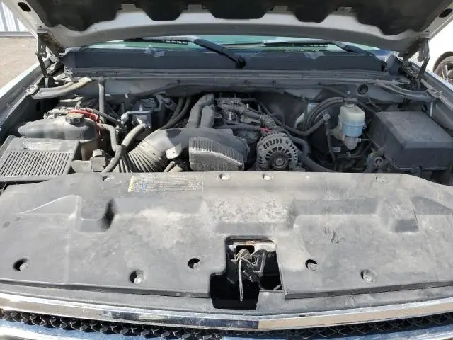 2011 CHEVROLET SILVERADO K1500 LT  