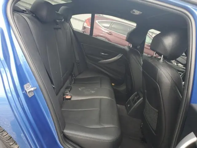 2013 BMW 328 XI  