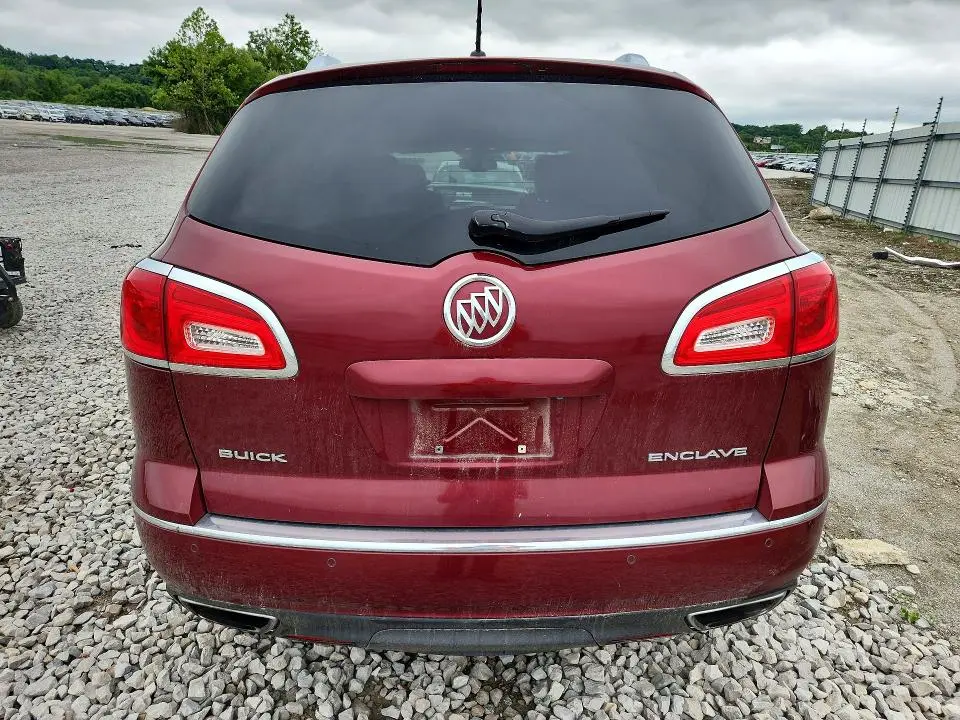 2015 BUICK ENCLAVE   