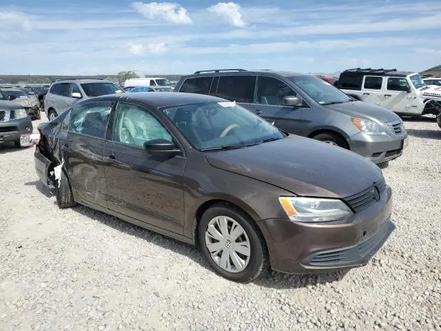 2014 VOLKSWAGEN JETTA BASE  