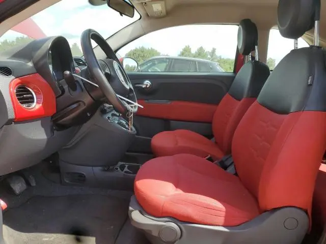 2014 FIAT 500 POP  