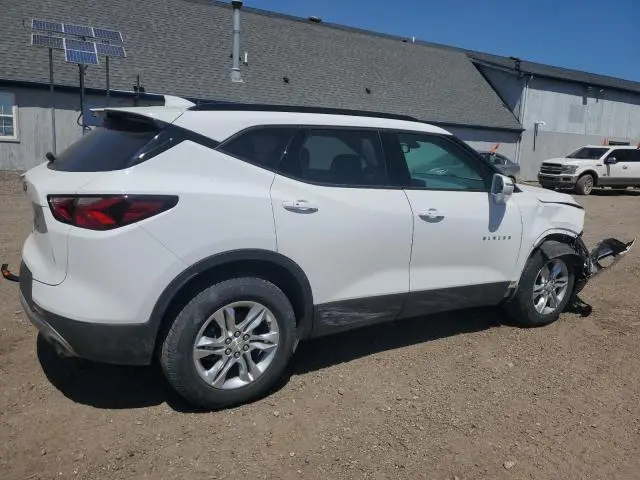 2020 CHEVROLET BLAZER 2LT  