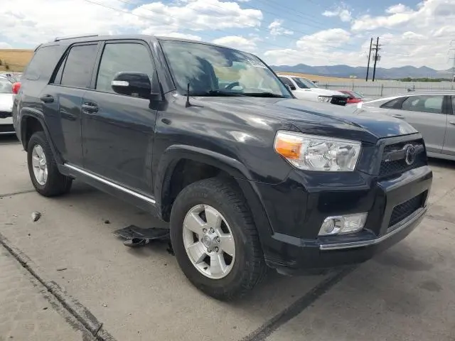 2011 TOYOTA 4RUNNER SR5  