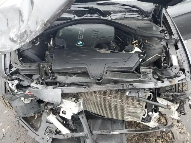 2013 BMW 328 XI SULEV  