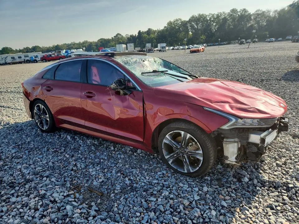 2021 KIA K5 EX  