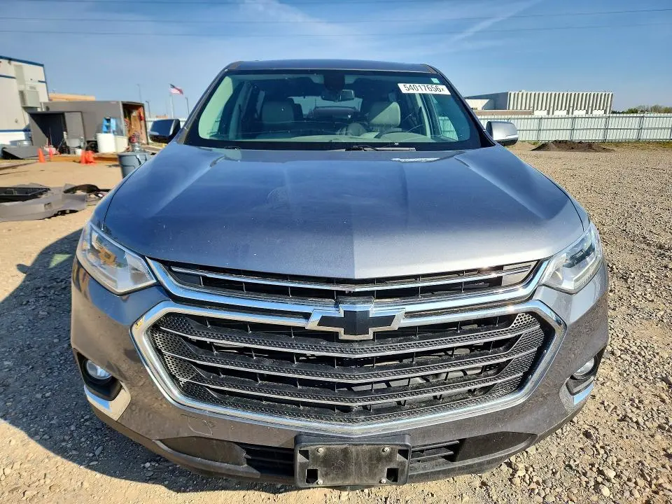 2019 CHEVROLET TRAVERSE LT  
