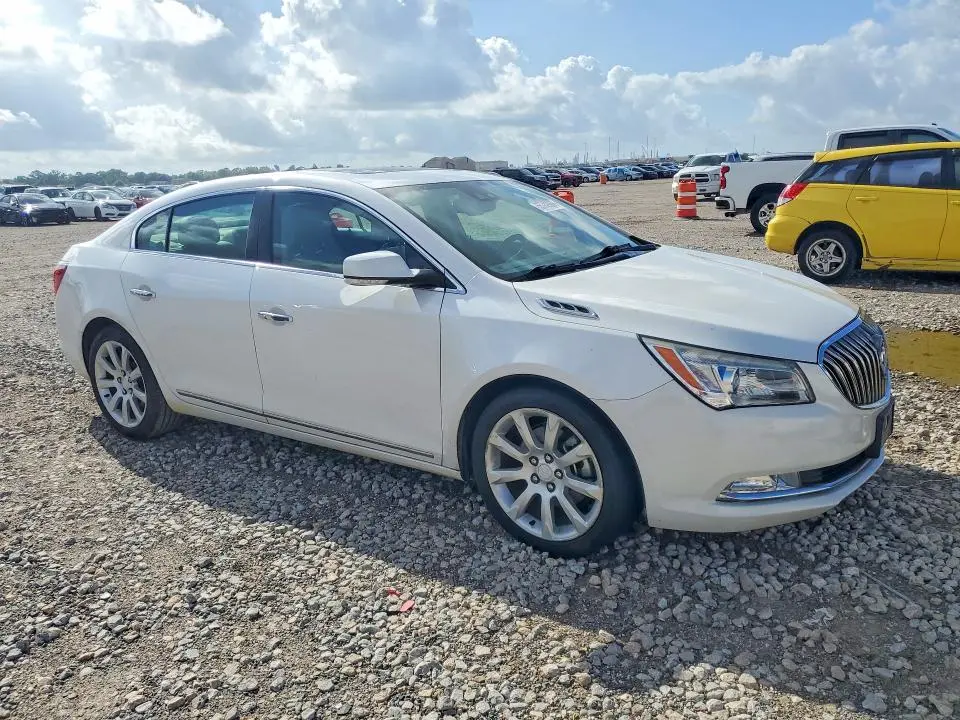 2015 BUICK LACROSSE PREMIUM  