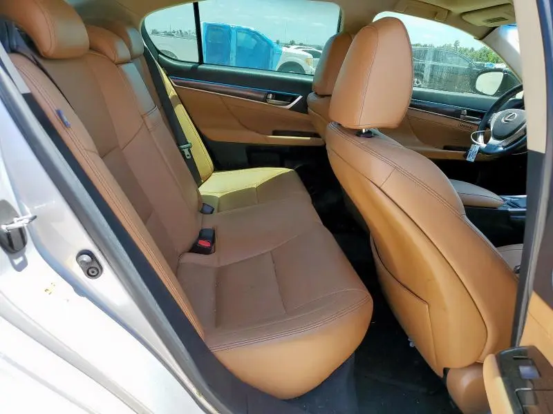 2013 LEXUS GS 350  