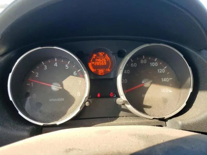 2010 NISSAN ROGUE SL  