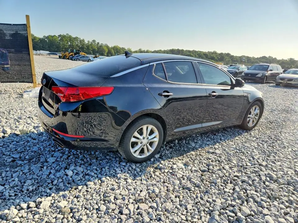 2012 KIA OPTIMA EX  