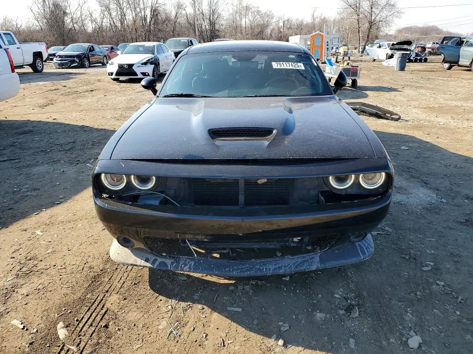 2023 DODGE CHALLENGER GT  