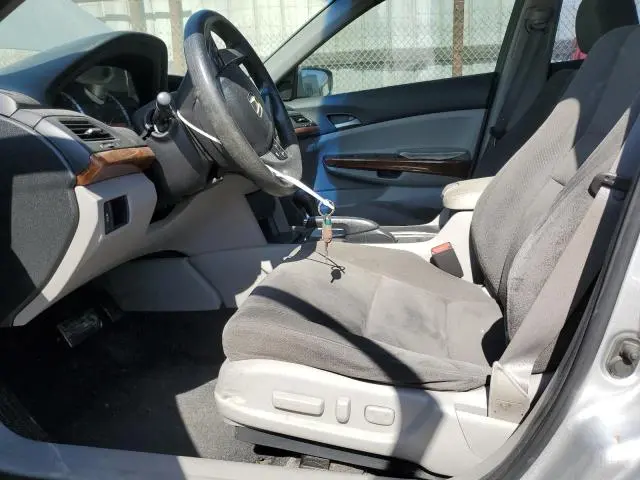 2011 HONDA ACCORD EX  