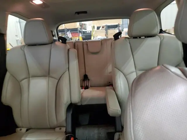 2019 SUBARU ASCENT LIMITED  