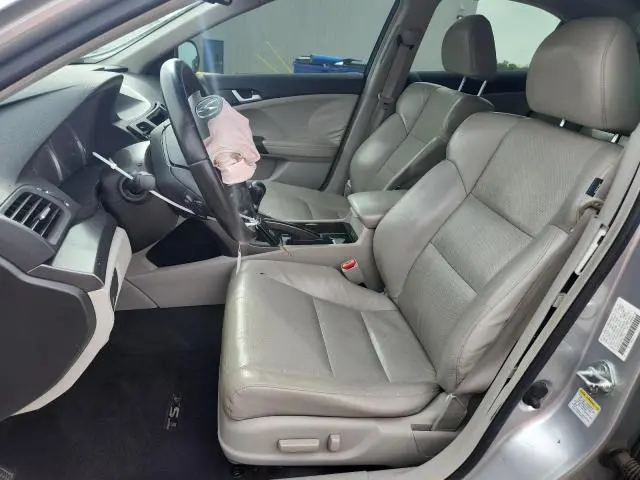 2011 ACURA TSX   