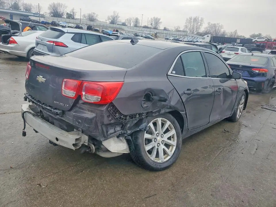 2013 CHEV MALIBU 2LT  