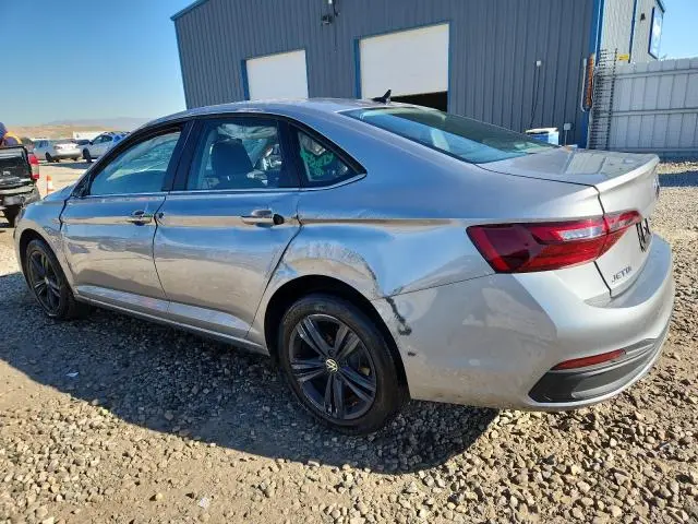 2024 VOLKSWAGEN JETTA SE  