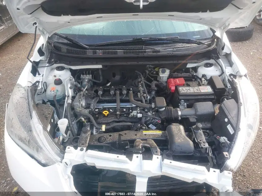 2018 NISSAN KICKS SR