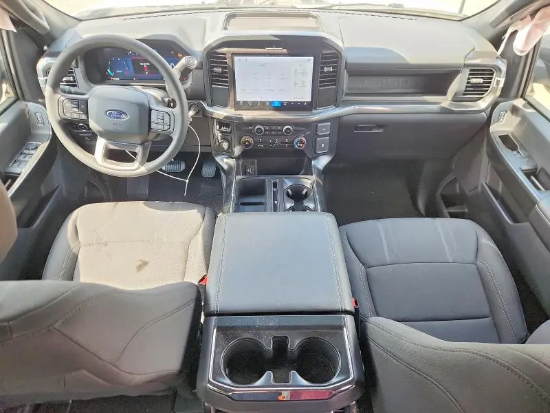 2026 FORD F150 STX  