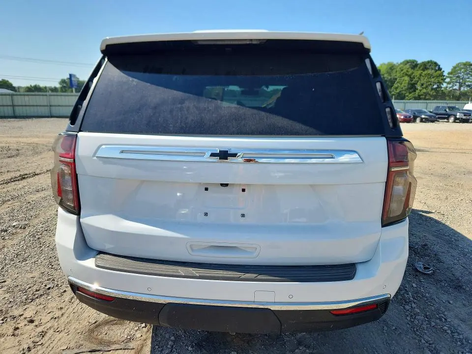 2024 CHEVROLET TAHOE C1500  