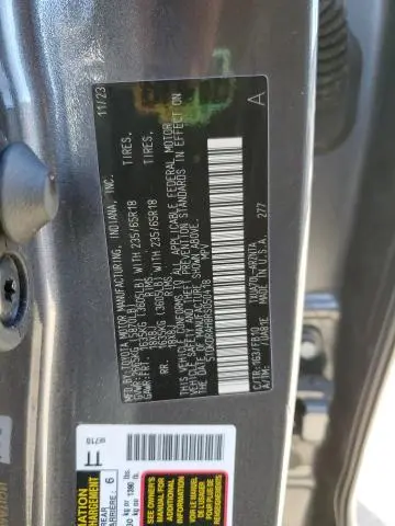 2024 TOYOTA HIGHLANDER LE