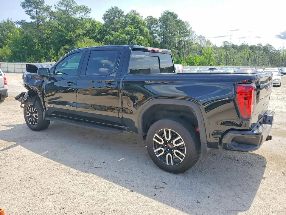 2025 GMC SIERRA K1500 AT4  