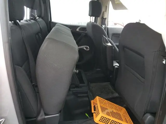 2022 FORD RANGER   