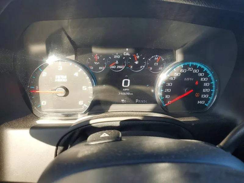 2017 GMC YUKON XL DENALI  