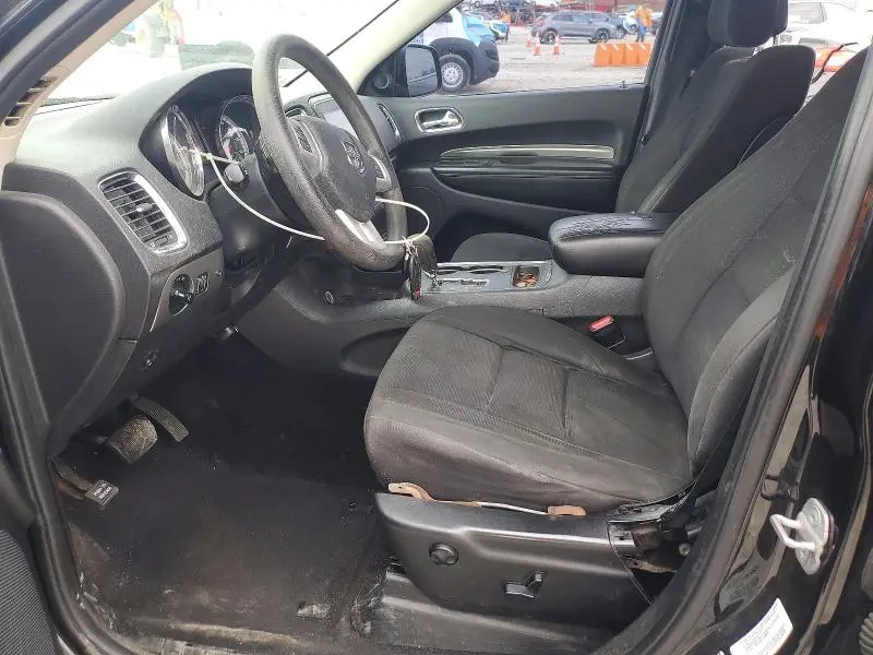 2013 DODGE DURANGO SXT  